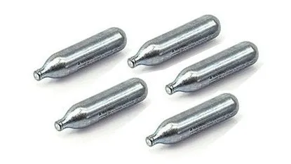 CO2 Canister Pack of 5