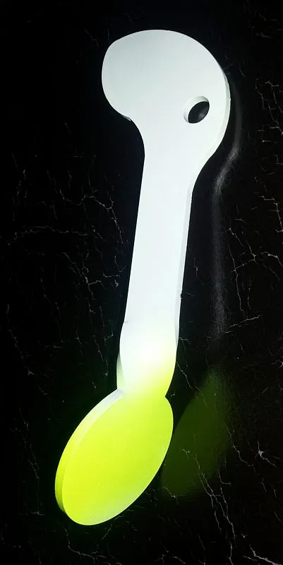 Bottom Disk - for 6mm cordless resetter single part ONLY