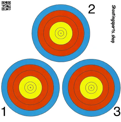 [SSSTGT0004B] 3 spot - Paper 14cm x 14cm (1)