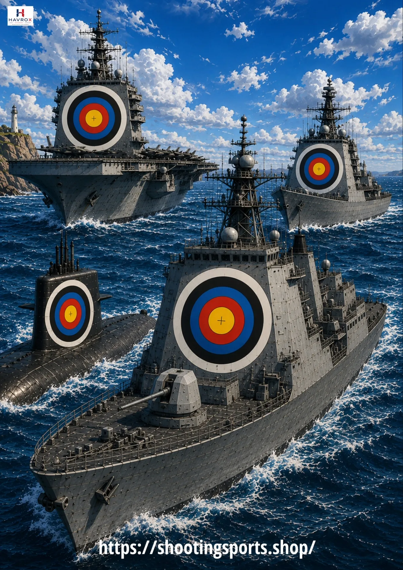 [SSSTGT0030] Ships Targets (1)