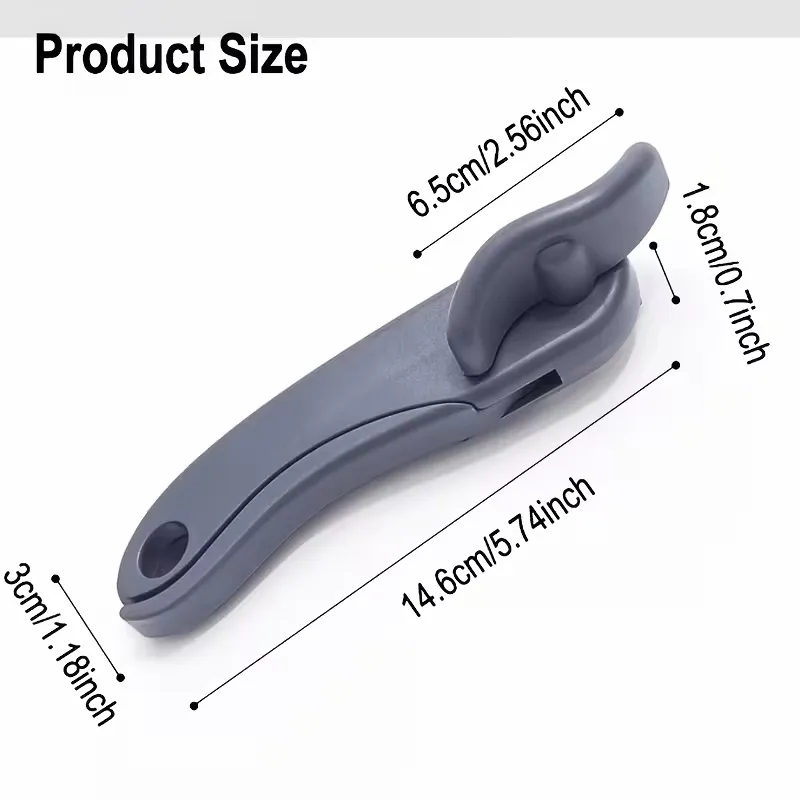 Can opener standard