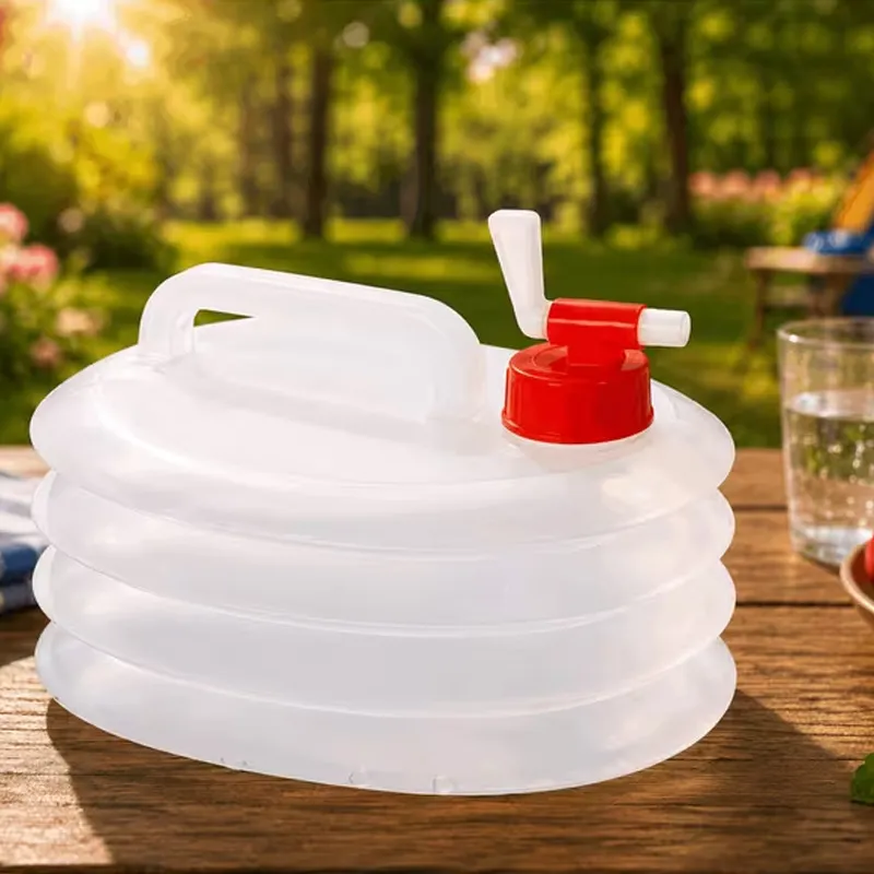 5-litre collapsible water container